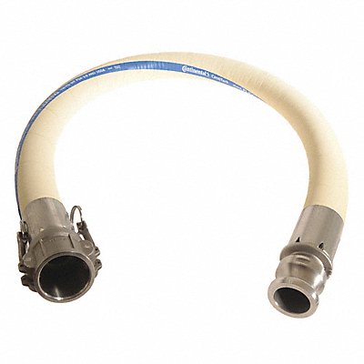 Food Grade Hose Assemblies image